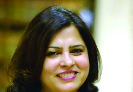 Meenakshi Lekhi